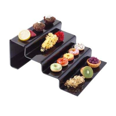 AÇIK BÜFE PLEKSİ TEŞHİR STANDI (29x34x14)