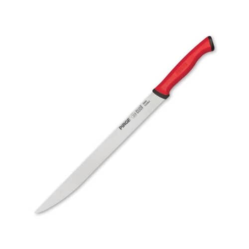 Duo Lakerda Bıçağı 24 cm KIRMIZI