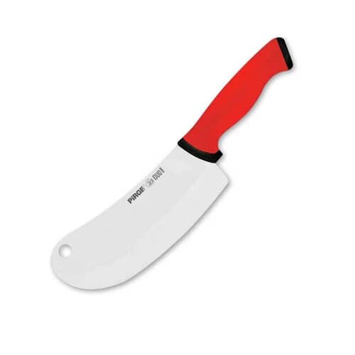 Duo Soğan Bıçağı 19 cm KIRMIZI