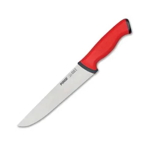 Duo Kasap Bıçağı No.4 21 cm KIRMIZI