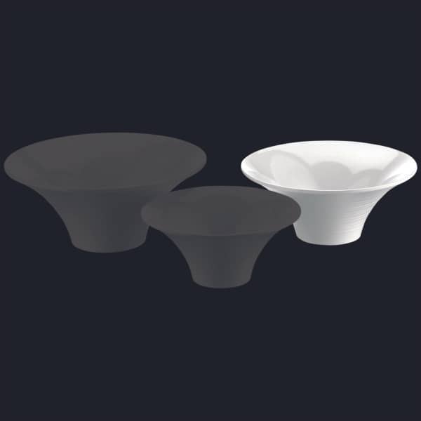 Açık Büfe Bal – Reçel – Zeytin Sunum Kase 25 x 25 x 11 cm