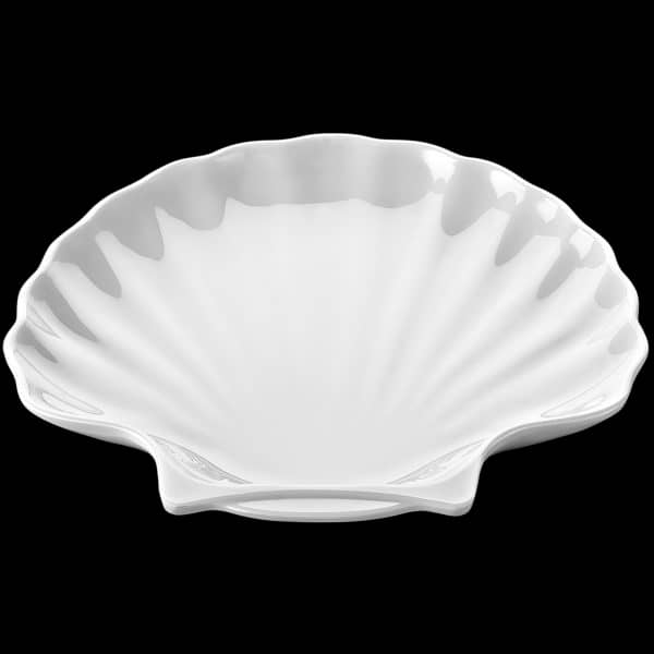 Açık Büfe Sunum İstiridye 25.3×23.5×2.8 cm