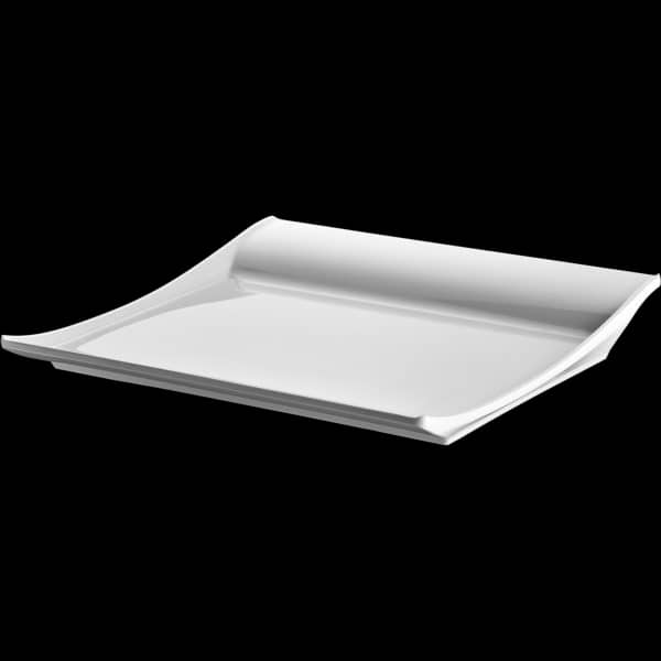 Açık Büfe Sunumu 34,5 x 35 x 4,5 cm