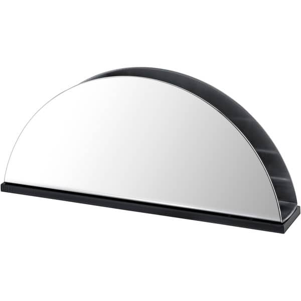Groovy Oval Peçetelik (Parlak&Mat)
